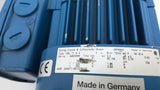 Demag KBL 71 A 4 Brake Motor 0.43 HP 1800RPM 460V 60HZ
