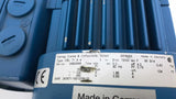 Demag KBL 71 A 4 Brake Motor 0.43 HP 1800RPM 460V 60HZ