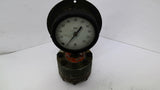 Ametek S-637 Air Pressure Gauge 200PSI MAX