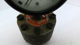 Ametek S-637 Air Pressure Gauge 200PSI MAX