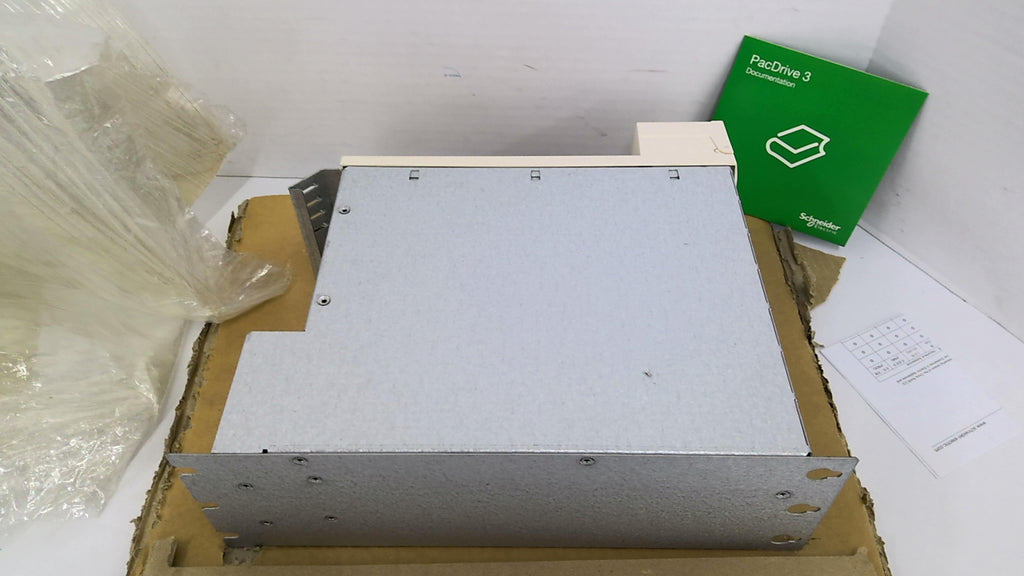 Schneider LMC802Cxxxxxxx PacDrive 24V/250mA MAX DIG Output