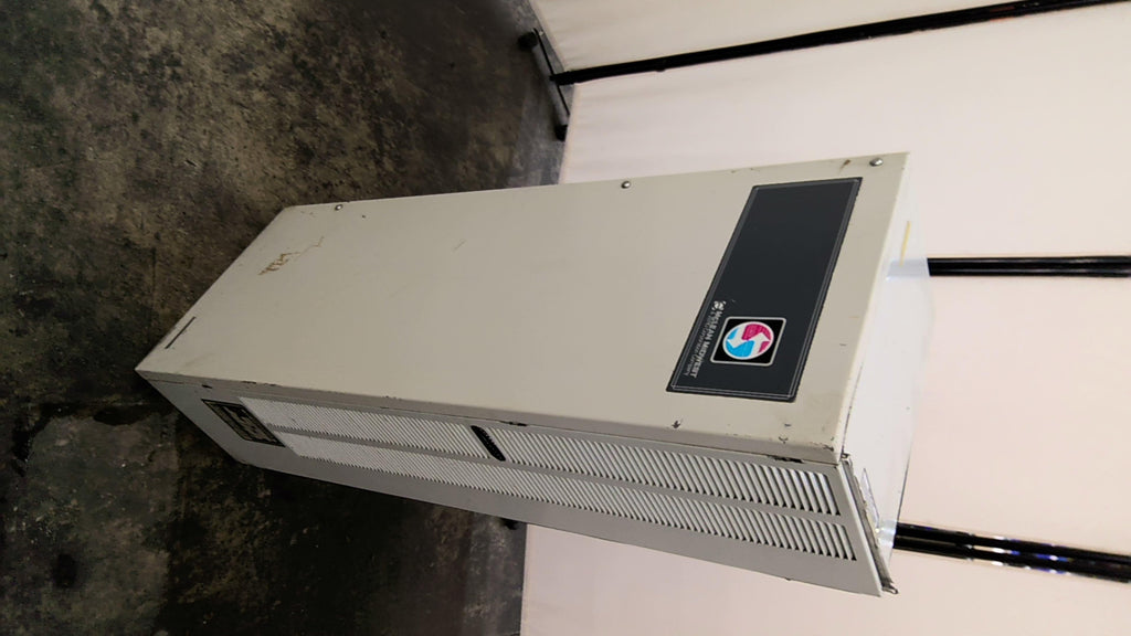 Mclean Midwest CR43-0616-002 6000Btu Enclosure Air Conditioner 115V
