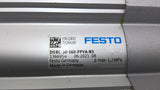 Festo DSBC-50-160-PPVA-N3 Pneumatic Cylinder
