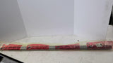 Bosch Rexroth R15114E923 Ball 1Screw Shaft Length 43 3/8" ID 1/4" OD 1 1/8"