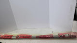 Bosch Rexroth R15114E923 Ball 1Screw Shaft Length 43 3/8" ID 1/4" OD 1 1/8"
