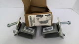 Stanley N104-497 Ceiling Box Rail Bracket 51J Galv. 2 per Box