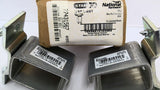 Stanley N104-497 Ceiling Box Rail Bracket 51J Galv. 2 per Box