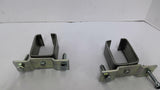 Stanley N104-497 Ceiling Box Rail Bracket 51J Galv. 2 per Box