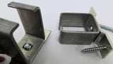 Stanley N104-497 Ceiling Box Rail Bracket 51J Galv. 2 per Box