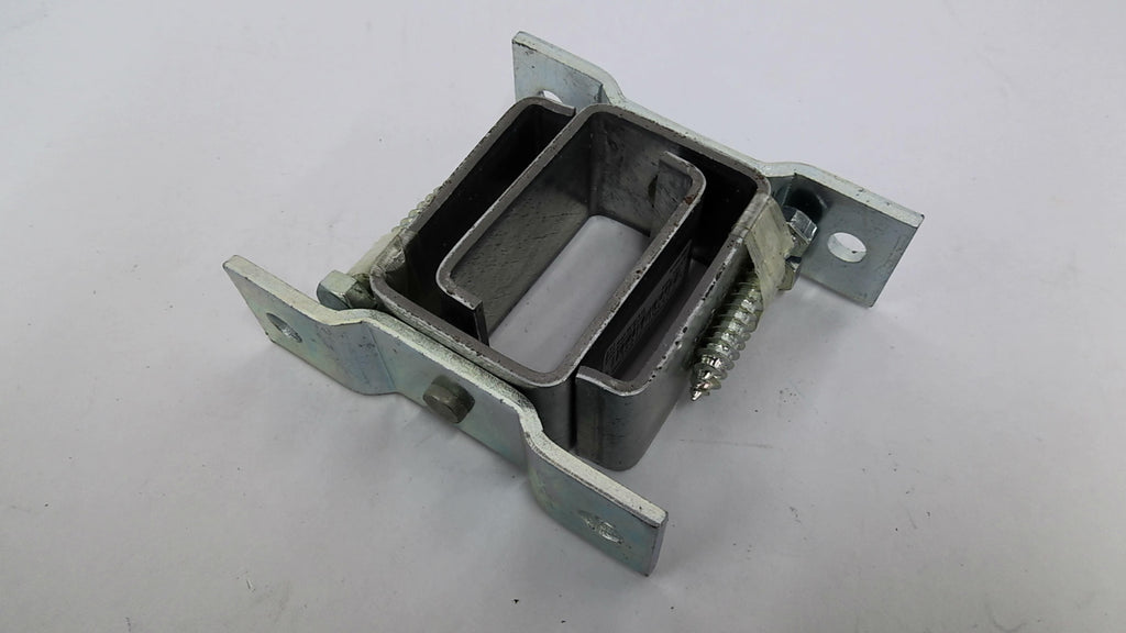 Stanley N104-497 Ceiling Box Rail Bracket 51 J Galv. Finish SWL 300LB Lot of 2