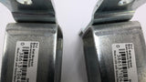 Stanley N104-497 Ceiling Box Rail Bracket 51 J Galv. Finish SWL 300LB Lot of 2