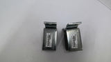 Stanley N104-497 Ceiling Box Rail Bracket 51 J Galv. Finish SWL 300LB Lot of 2