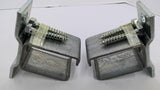 Stanley N104-497 Ceiling Box Rail Bracket 51 J Galv. Finish SWL 300LB Lot of 2