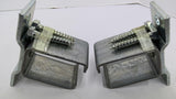 Stanley N104-497 Ceiling Box Rail Bracket 51 J Galv. Finish SWL 300LB Lot of 2