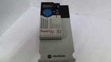Allen Bradley 25B-D017N114 Powerflex 525 Drive 460ACV 10HP 3PH 0-500HZ