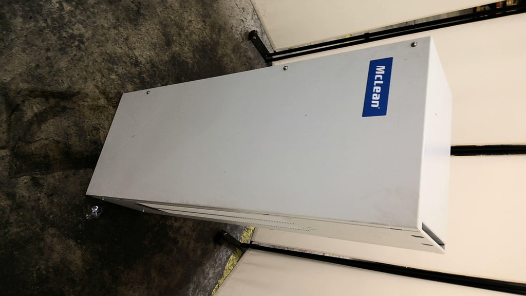 Pentair CR430616G002 6000Btu Electronic Enclosure Air Conditioner 115V 60Hz 1Ph