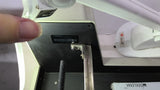 Vision 400218918 M Desktop Rotary Engraving System 110/220V 10AMP 50/60HZ