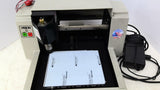 Vision 400218918 M Desktop Rotary Engraving System 110/220V 10AMP 50/60HZ