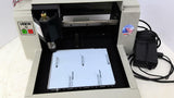 Vision 400218918 M Desktop Rotary Engraving System 110/220V 10AMP 50/60HZ