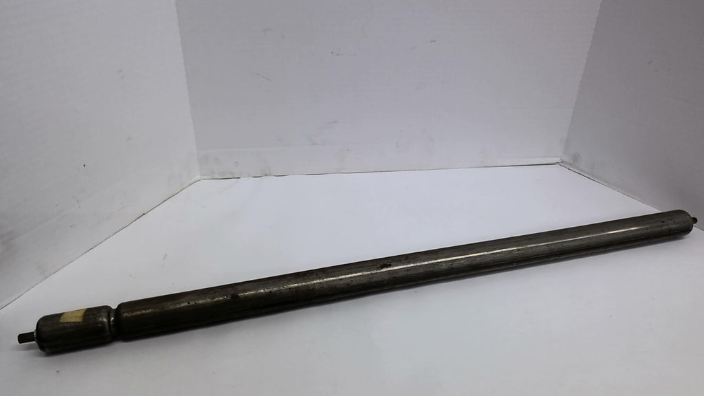 Conveyor Roller 30 3/4" Long 1 3/8" OD