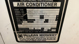 Mclean Midwest CR430616002 6000Btu Electronic Enclosed Air Conditioner 115V 60Hz