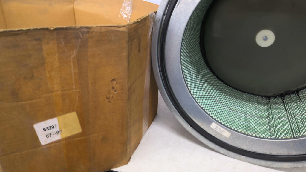 Tennant 63297 Element Air Filter 2PC OD 21" Bore 15" X 11 1/4"