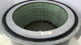 Tennant 63297 Element Air Filter 2PC OD 21" Bore 15" X 11 1/4"