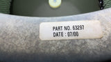 Tennant 63297 Element Air Filter 2PC OD 21" Bore 15" X 11 1/4"