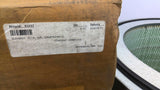 Tennant 63297 Element Air Filter 2PC OD 21" Bore 15" X 11 1/4"