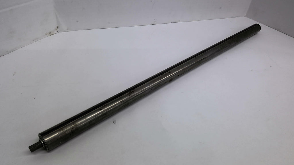 Conveyor Roller 23 3/4" Long 1" Roller OD