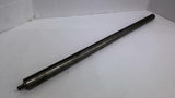 Conveyor Roller 23 3/4" Long 1" Roller OD