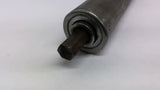 Conveyor Roller 23 3/4" Long 1" Roller OD