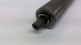 Conveyor Roller 23 3/4" Long 1" Roller OD