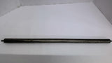 Conveyor Roller 23 3/4" Long 1" Roller OD