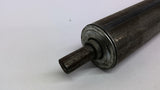 Conveyor Roller 21 3/4" Long 1 5/8" OD