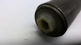 A-513T5 Conveyor Roller 31 1/8" Long 1 5/8" OD