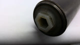 A-513T5 Conveyor Roller 31 1/8" Long 1 5/8" OD