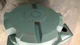 Baldor Quincy B640156 150Hp Ac Motor 1800Rpm 4P 3Ph 460V 445Tsc Dp 60Hz