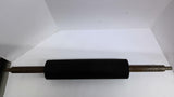 Rubber Face Drum Roller 35" Long 3 7/8" OD