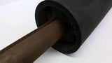 Rubber Face Drum Roller 35" Long 3 7/8" OD
