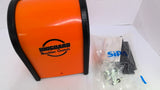Uniguard Machine Guards Type CGU Coupling Guard 6"X6"W 8" Tall