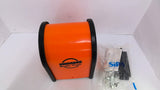 Uniguard Machine Guards Type CGU Coupling Guard 6"X6"W 8" Tall