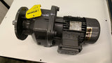 Nord 80LP/4CUSTW Gearmotor 1Hp 230/460V 24.73:1 Ratio 60Hz Tefc
