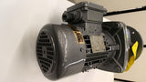 Nord 80LP/4CUSTW Gearmotor 1Hp 230/460V 24.73:1 Ratio 60Hz Tefc