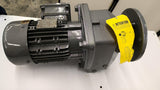 Nord 80LP/4CUSTW Gearmotor 1Hp 230/460V 24.73:1 Ratio 60Hz Tefc