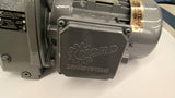 Nord 80LP/4CUSTW Gearmotor 1Hp 230/460V 24.73:1 Ratio 60Hz Tefc