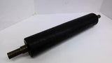 Rubber Drum Conveyor Roller24" Long 3 1/2" OD