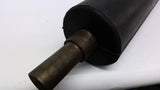 Rubber Drum Conveyor Roller24" Long 3 1/2" OD