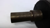 Rubber Drum Conveyor Roller24" Long 3 1/2" OD