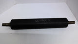Rubber Drum Conveyor Roller24" Long 3 1/2" OD